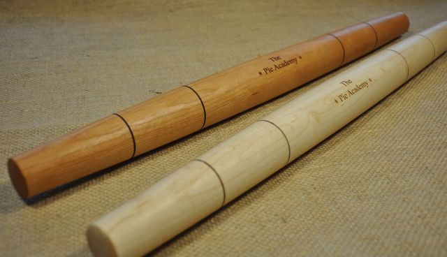The Pie Academy Rolling Pin