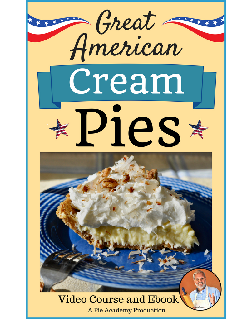 Great American Cream Pies (Online Video Course)